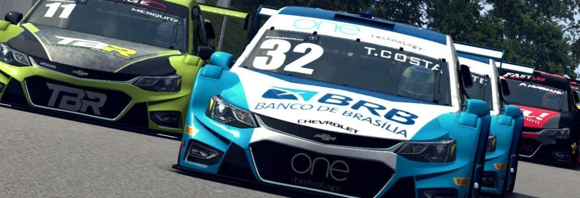 Na Time Attack National Pro, Tadeu supera verdadeira “Corrida dos Campeões” em Spa-Francorchamps