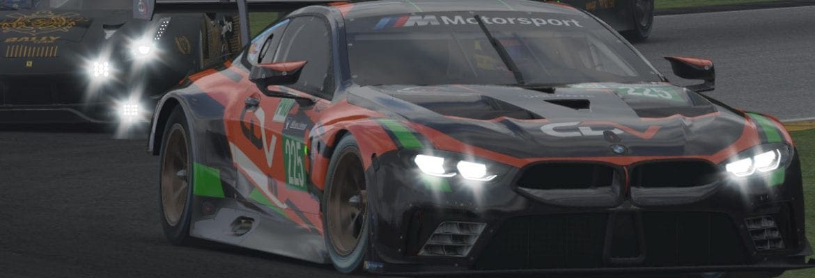 Rodrigo Lisowski (Clube do Volante) retorna em grande estilo ao F1BC com vitória na Sportscar Series, em Road America