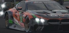 Rodrigo Lisowski (Clube do Volante) retorna em grande estilo ao F1BC com vitória na Sportscar Series, em Road America