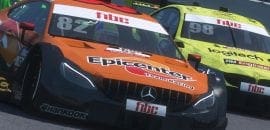 Joe Silvestrini mostra domínio com os DTM para vencer a primeira da Planet Games Touring Series, em Chang