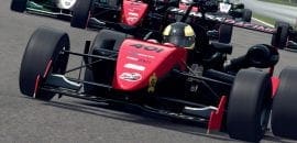 Fast Lap Esports domina a M7Help Formula Series com quadra comandada por Leandro Werle em Spa-Francorchamps