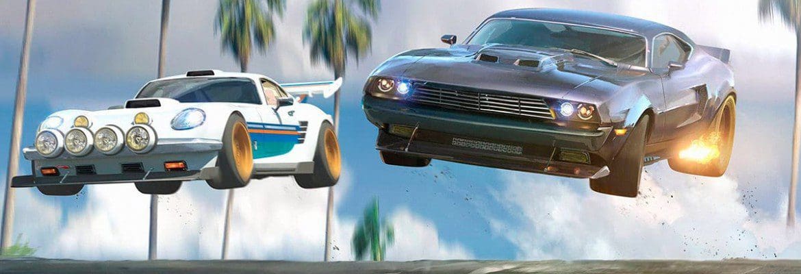 No mais brutal estilo, Velozes e Furiosos chegará ao mundo dos jogos este ano