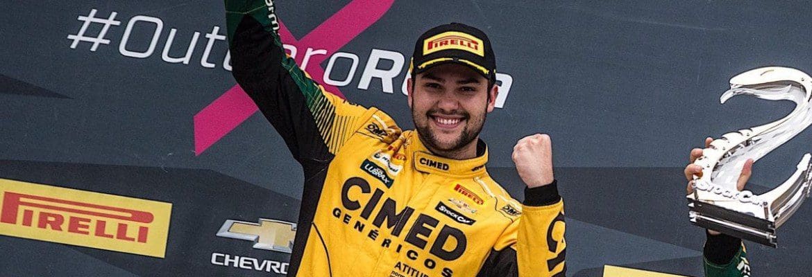 Felipe Fraga é confirmado em equipe oficial da Mercedes no Intercontinental GT Challenge