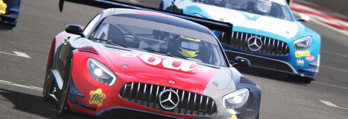 Em noite da equipe Fast Lap, Wevertton Marques faz ultrapassagem ousada em Kyalami para começar a Got It English GT Series na frente