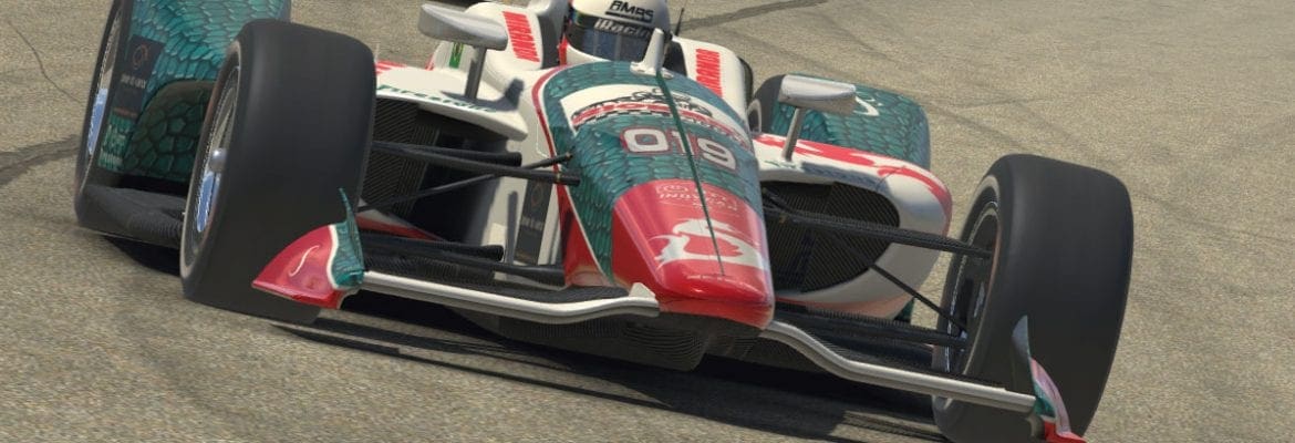 Corrida limpa em Pocono na Fanatic Brazil Indy Light tem vitória de André Dollynho