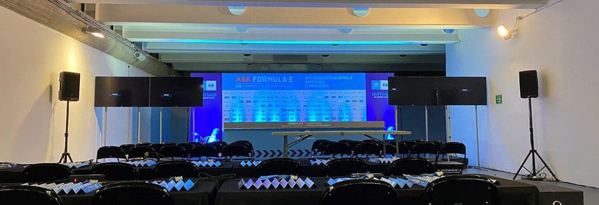 F1Mania.net chega no Parque O’Higgins para o ePrix de Santiago