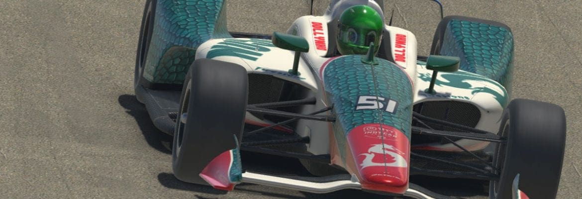 Bruno Miranda vence em Pocono a segunda seguida e abre vantagem na Indy Pro