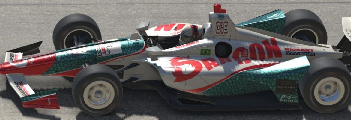 Indy Pro tem apenas três bandeiras amarelas e domínio de Bruno Miranda em Atlanta