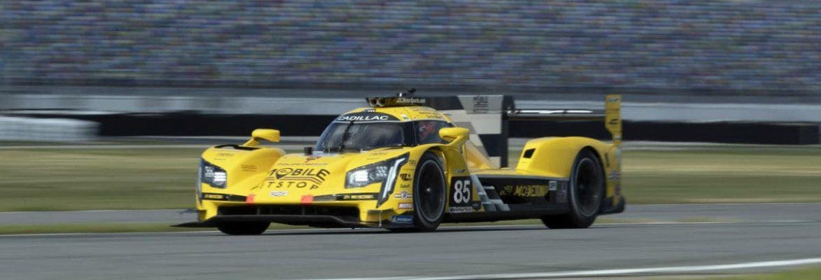 Coluna ‘Fala, Piloto!’ com Matheus Leist – Estreia em Daytona