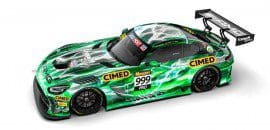Após títulos no Brasil, Cimed anuncia patrocínio em grandes categorias do automobilismo mundial