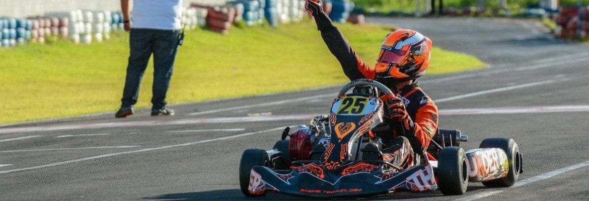 Troféu Ayrton Senna: chassi Thunder é destaque com 2 títulos, 3 recordes e domínio na F4