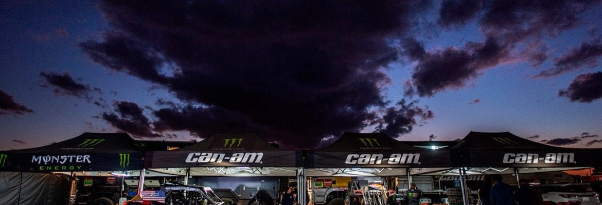 Competidores aproveitam dia de descanso em Riyadh, Arábia Saudita