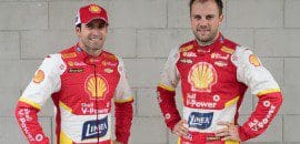 Shell une Zonta e Vanthoor novamente na Corrida de Duplas da Stock Car; Galid divide carro com Dirani