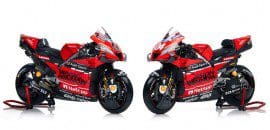 Ducati apresenta moto para temporada 2020 da MotoGP