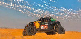 Números e curiosidades sobre o Rally Dakar