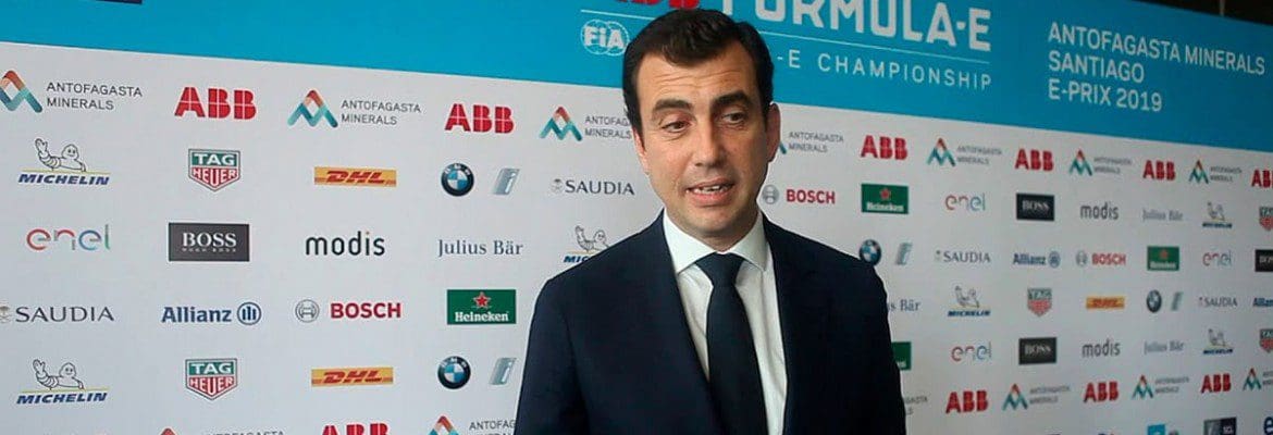 Alberto Longo garante que Fórmula E vai correr no Brasil, mas sem prazo definido