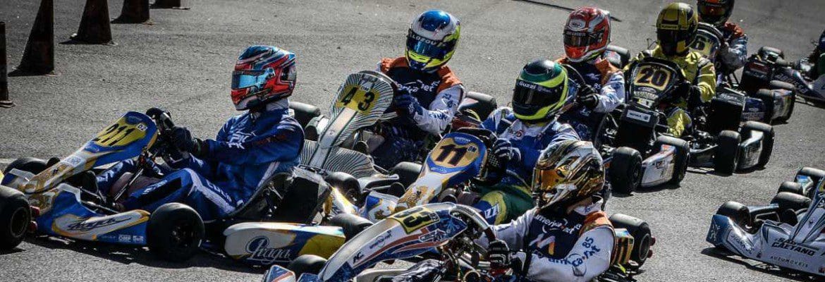 Kart: Copa KGV estreia neste sábado no Kartódromo Granja Viana