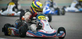 Miguel Costa entra na Academia de Pilotos da Sauber e bate recorde em programas ligados à F1
