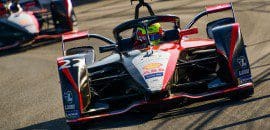 ePrix de Santiago: Oliver Rowland lidera o último treino no Chile; Felipe Massa em segundo