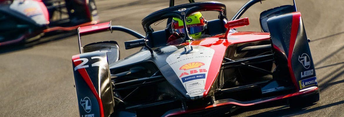 ePrix de Santiago: Oliver Rowland lidera o último treino no Chile; Felipe Massa em segundo