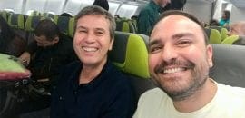 Fausto Macieira confirma sua saída, a da MotoGP e de Guto Nejaim do SporTV