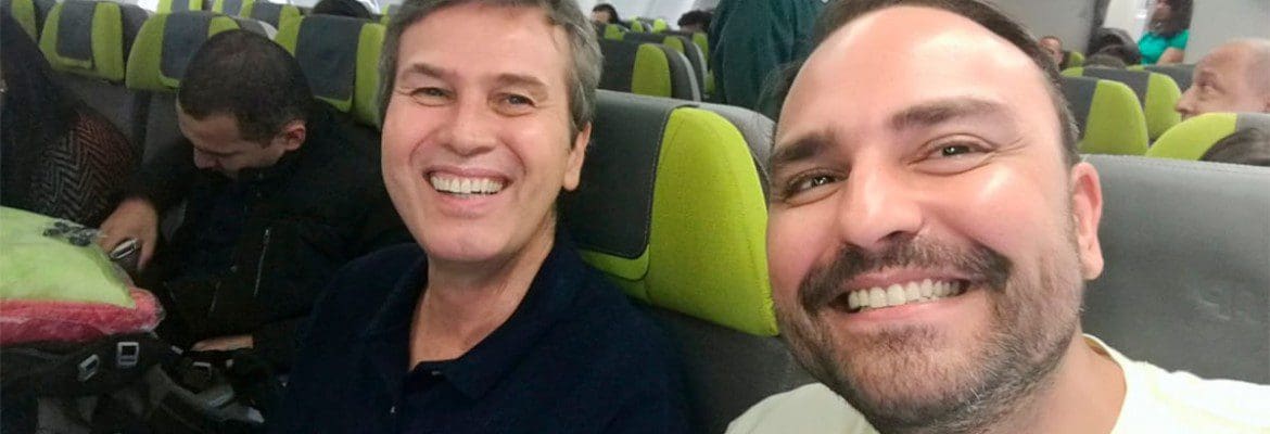 Fausto Macieira confirma sua saída, a da MotoGP e de Guto Nejaim do SporTV