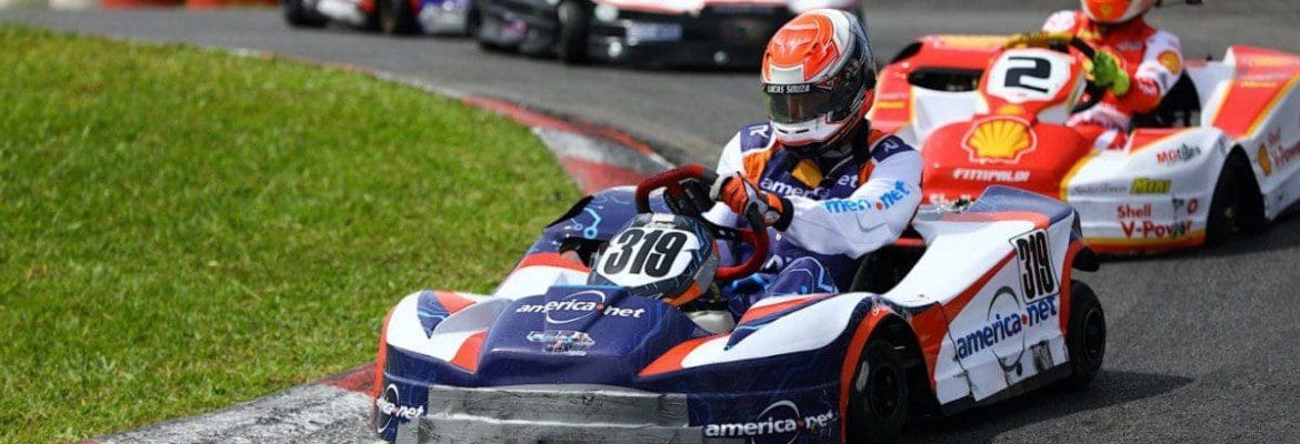 Novo campeonato de kart na Granja Viana é destaque em 2020 com inscrição de R$ 390