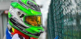 Kart: Matheus Ferreira disputa abertura do WSK Super Master em Adria