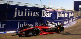 ePrix de Santiago: Nissan e.dams quer repetir o forte desempenho de 2019 na prova chilena