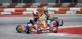 Kart: Rafael Câmara vence Pré-Final do WSK Champions Cup em Adria