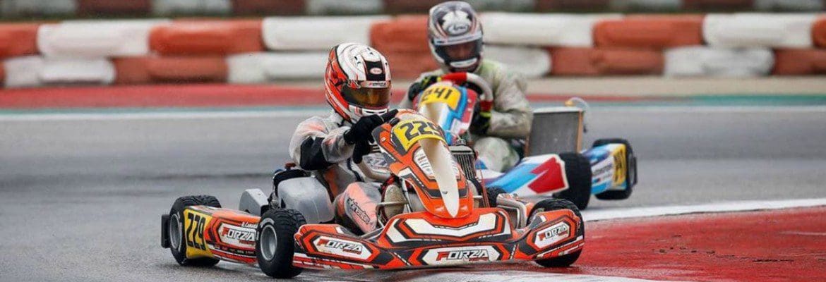 Kart: Rafael Câmara vence Pré-Final do WSK Champions Cup em Adria