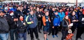 Motos e quadriciclos: estágio oito do Rally Dakar cancelado após a morte de Paulo Gonçalves