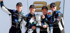 Wayne Taylor Racing conquista segunda vitória consecutiva nas 24 horas de Daytona