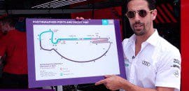 VÍDEO: Lucas Di Grassi analisa as mudanças no circuito de Santiago