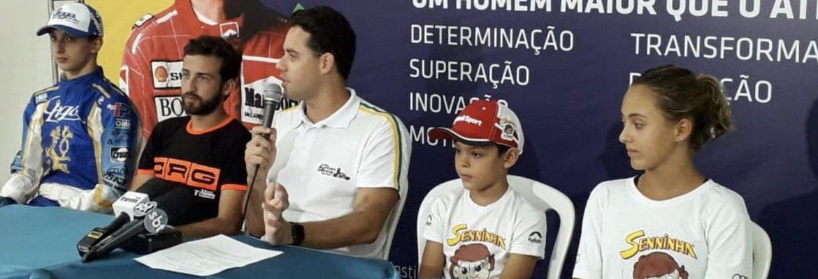 Organização do Troféu Ayrton Senna de Kart prevê mais edições do evento em Birigui (SP)