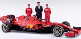 Guia F1Mania.net da F1 2020: Ferrari busca quebrar o jejum