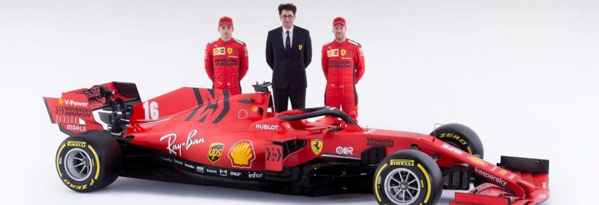 Ferrari e Haas anunciam sua programação para testes de inverno