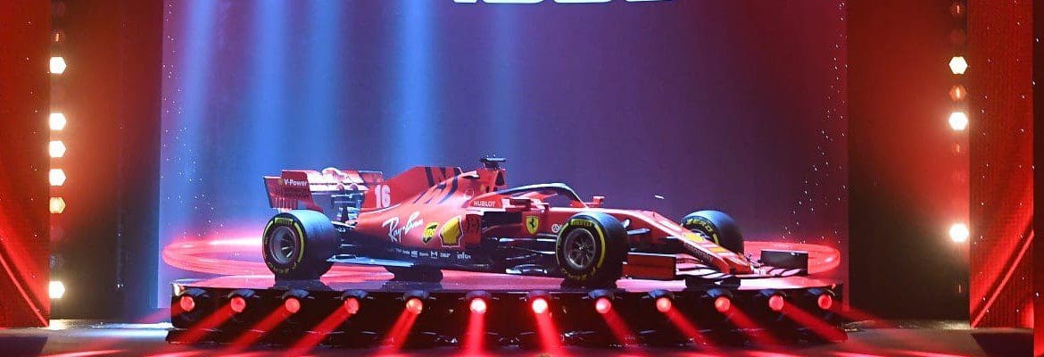 Com mesmo visual, Ferrari apresenta o SF1000 para a F1 2020