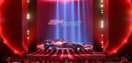 GALERIA: confira as imagens do SF1000, carro da Ferrari para a F1 2020