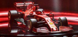 SF1000 “parecido, mas completamente diferente” do SF90, diz Binotto