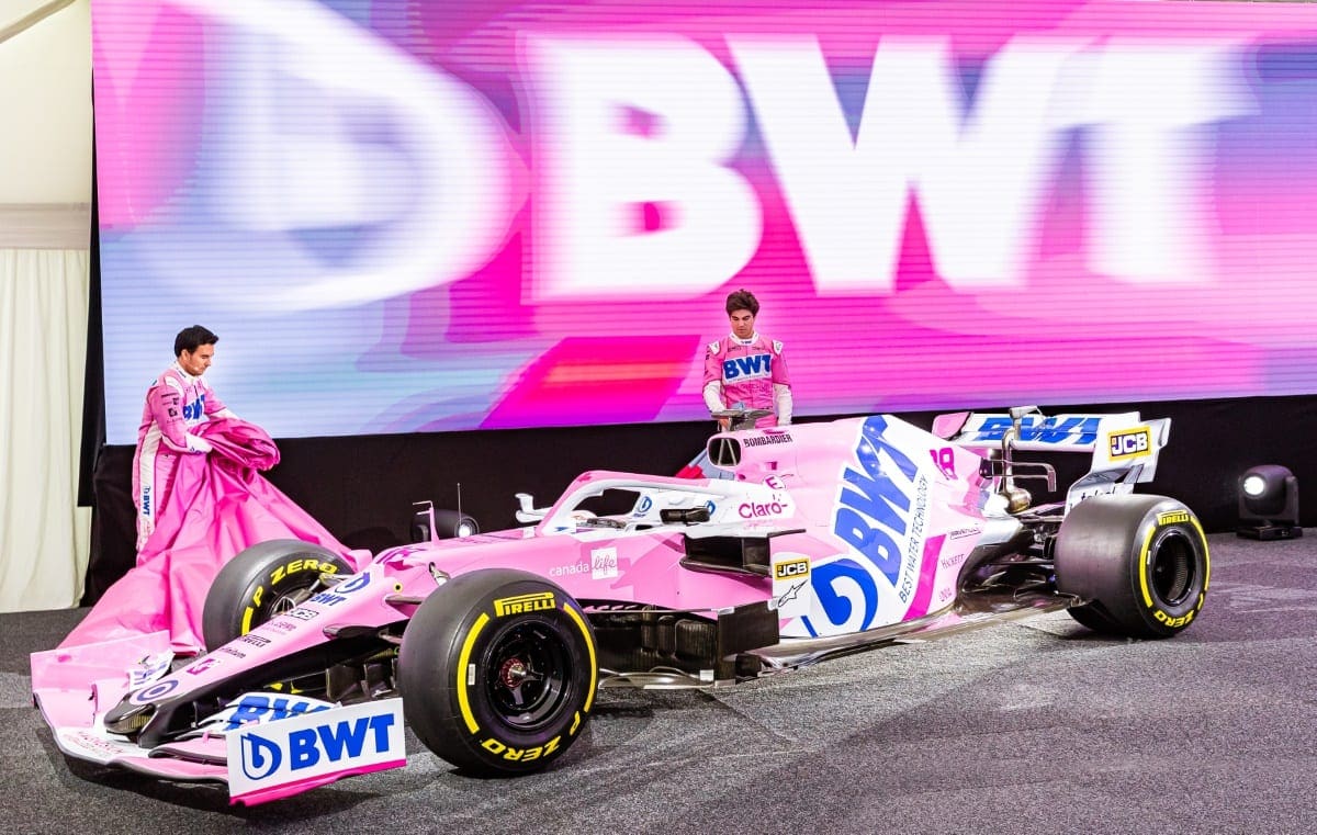 GALERIA: confira os novos carros da temporada 2020 da Fórmula 1 GALERIA: confira os novos carros da temporada 2020 da Fórmula 1