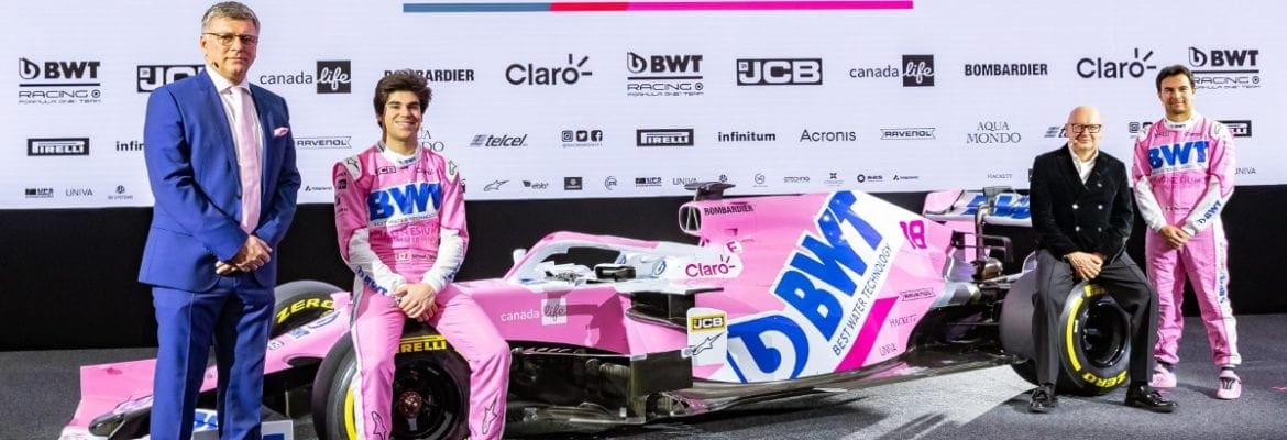 Guia F1Mania.net da F1 2020: Racing Point busca recuperar terreno