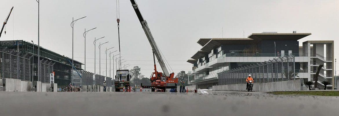 Organizadores do GP do Vietnã querem anunciar em breve uma nova data para sua corrida