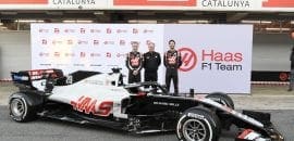 Haas revela seu cronograma para segunda semana de testes em Barcelona