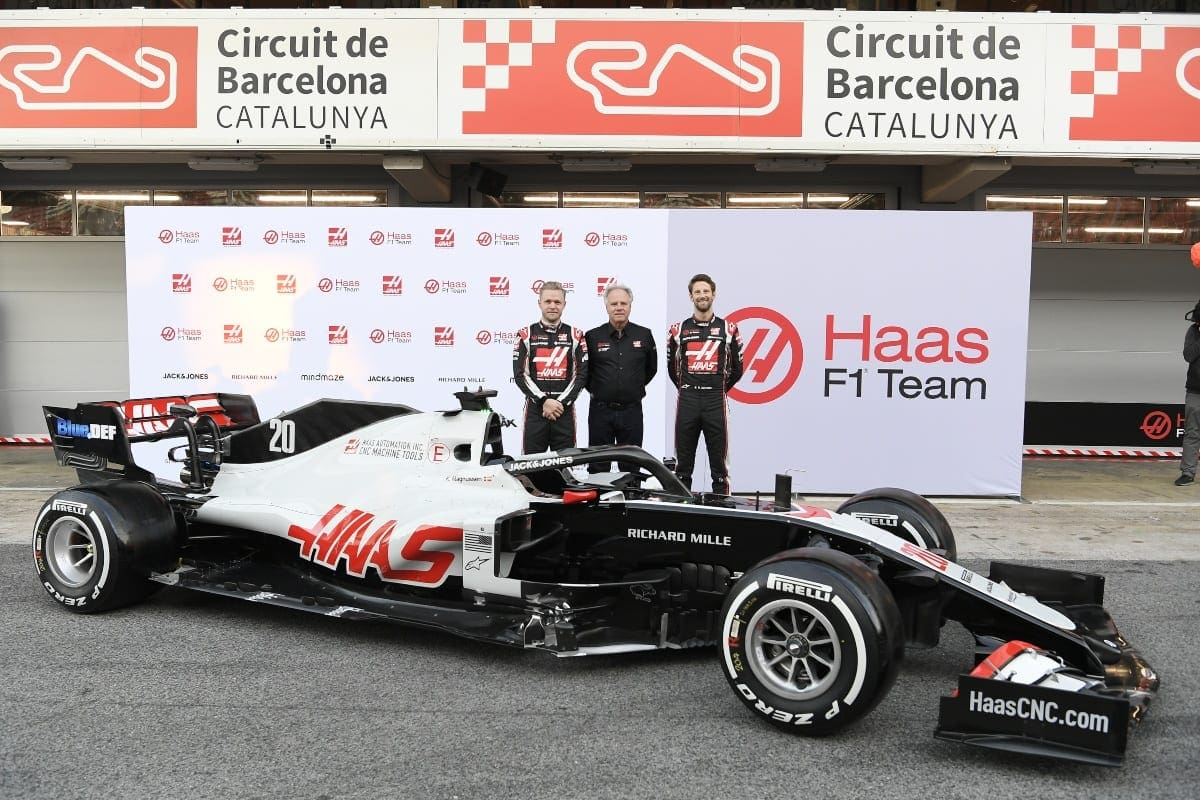 GALERIA: confira os novos carros da temporada 2020 da Fórmula 1 GALERIA: confira os novos carros da temporada 2020 da Fórmula 1