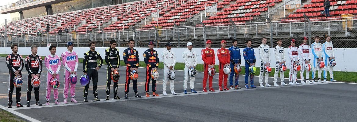 FIA pode paralisar os campeonatos da F1, FE e WEC devido à pandemia do coronavírus