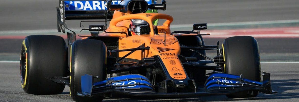 “Obrigado a toda a equipe aqui na pista e em Woking”, disse Seidl