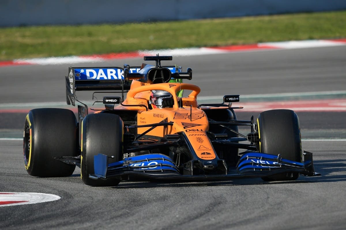 GALERIA: confira os novos carros da temporada 2020 da Fórmula 1 GALERIA: confira os novos carros da temporada 2020 da Fórmula 1