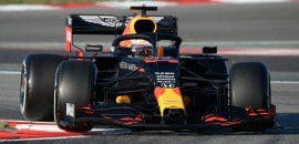 Verstappen: “Espero que consigamos correr em todos os lugares esse ano”