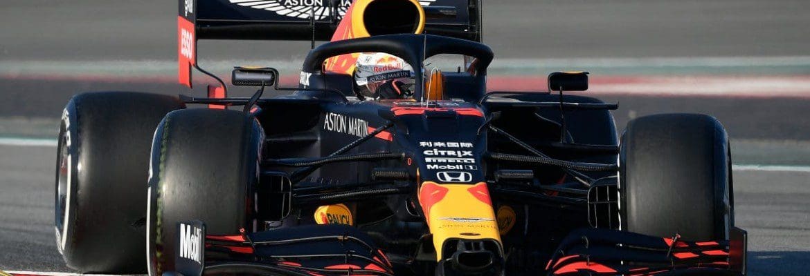 Verstappen diz que “o teste não mostra realmente nada” do desempenho real